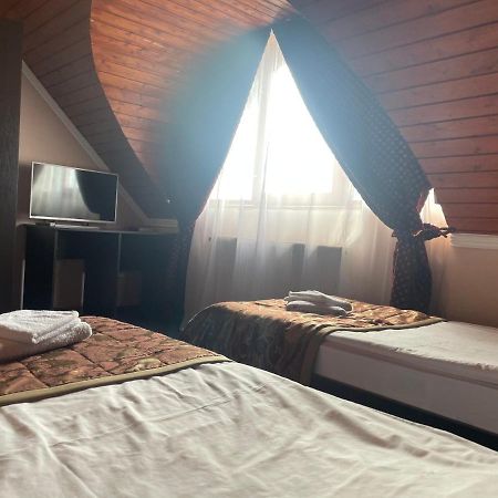 Hajdúszoboszló Karikas Hotel מראה חיצוני תמונה