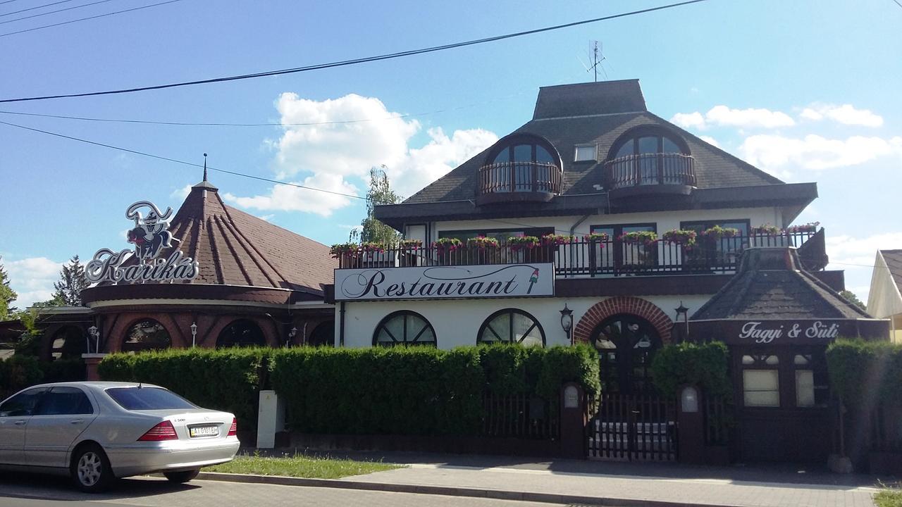 Hajdúszoboszló Karikas Hotel מראה חיצוני תמונה