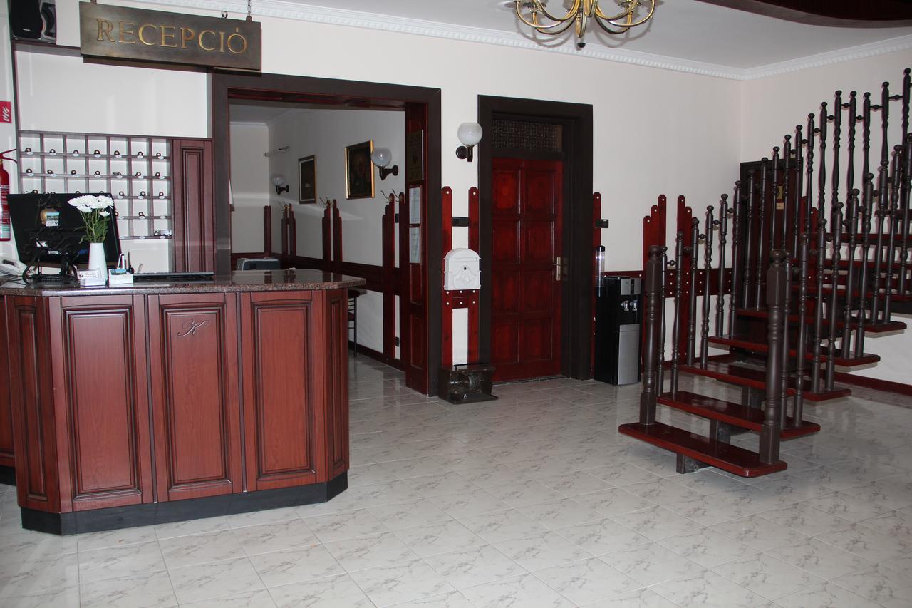Hajdúszoboszló Karikas Hotel מראה חיצוני תמונה