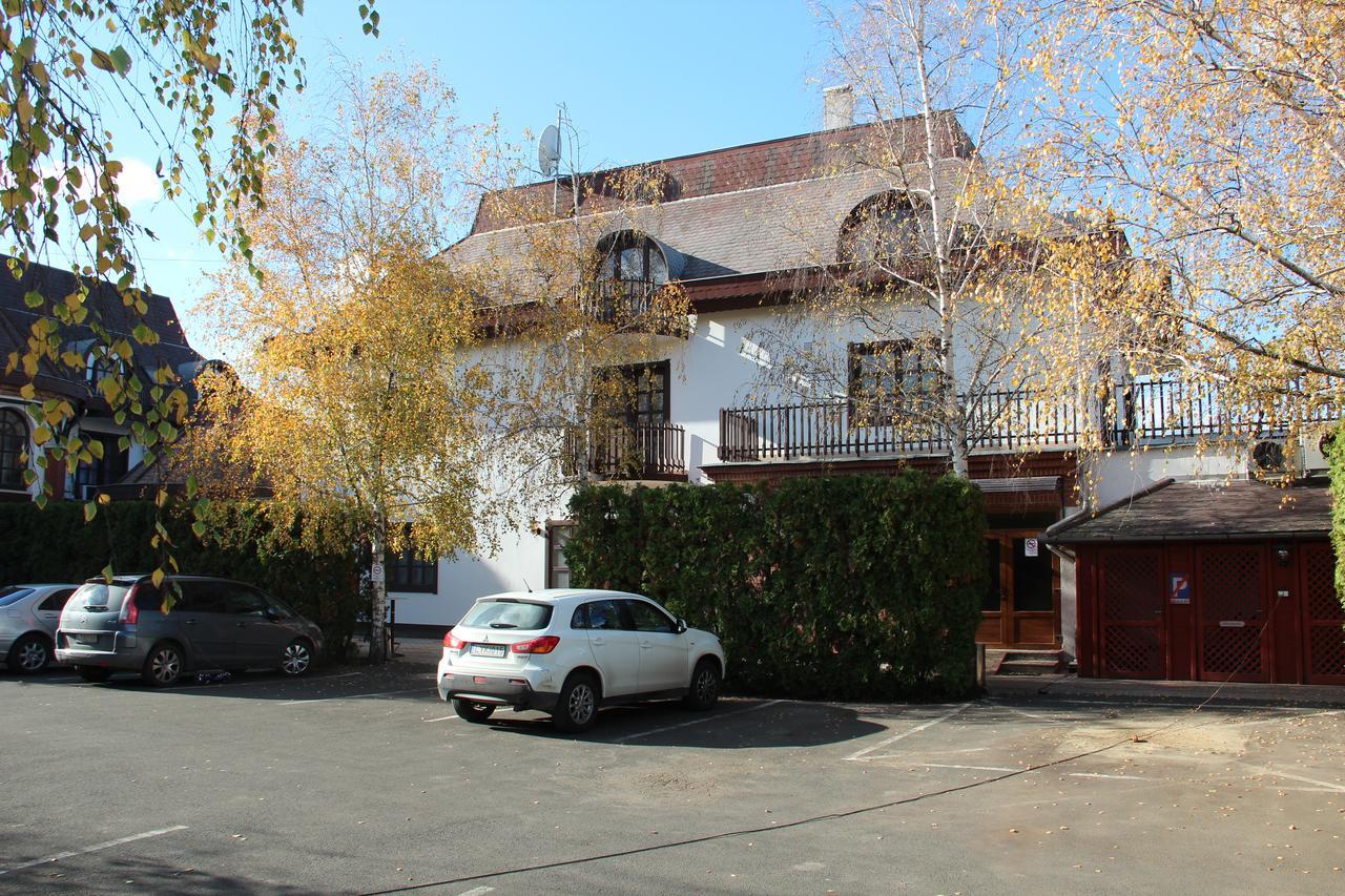 Hajdúszoboszló Karikas Hotel מראה חיצוני תמונה