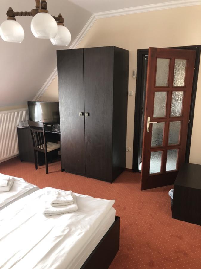 Hajdúszoboszló Karikas Hotel מראה חיצוני תמונה