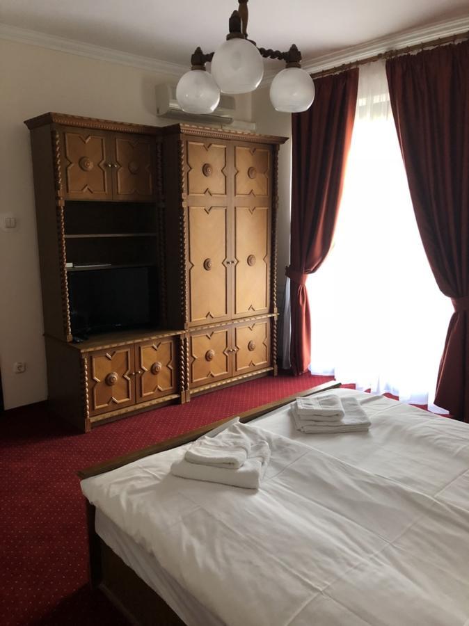Hajdúszoboszló Karikas Hotel מראה חיצוני תמונה