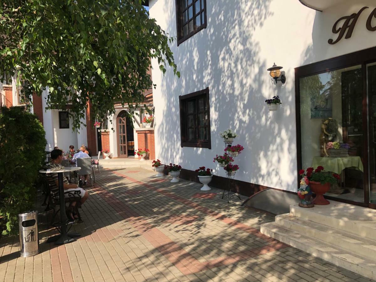 Hajdúszoboszló Karikas Hotel מראה חיצוני תמונה