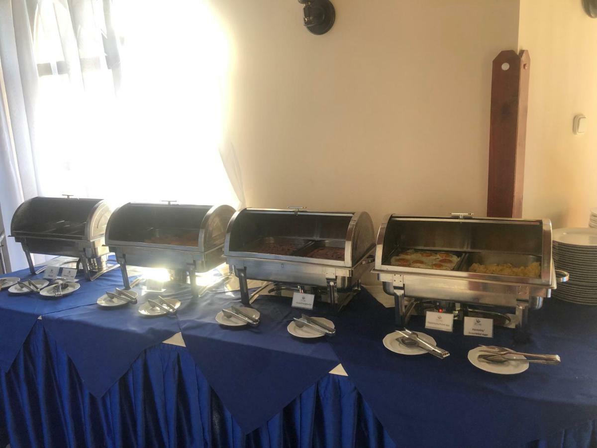 Hajdúszoboszló Karikas Hotel מראה חיצוני תמונה